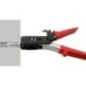 Pince a cheville en métal - FARTOOLS - Ø 4 a 8 mm - Rouge - A cheville Pince a cheville en métal - FARTOOLS - Ø 4 a 8 mm - Rouge - A cheville