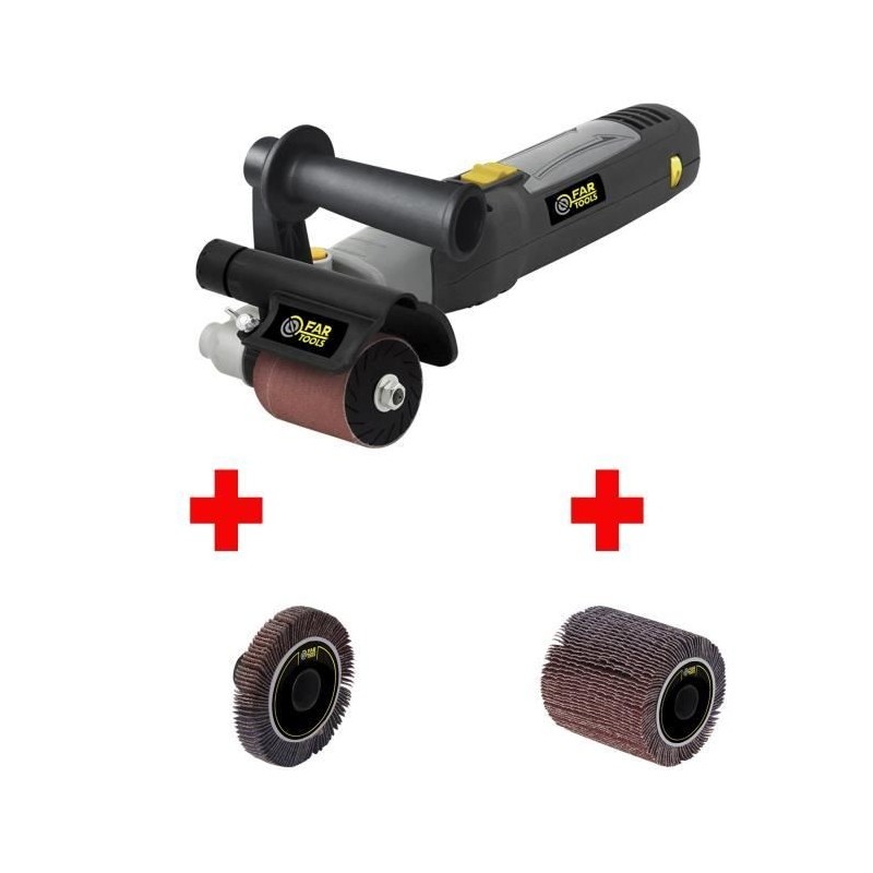 FARTOOLS PACK RDP601 RENOVATEUR DE PRECISION + BROSSE A LANIERES ABRASIVES DE PRECISION + BROSSE A LANIERES ABRASIVES FARTOOLS PACK RDP601 RENOVATEUR DE PRECISION + BROSSE A LANIERES ABRASIVES DE PRECISION + BROSSE A LANIERES ABRASIVES