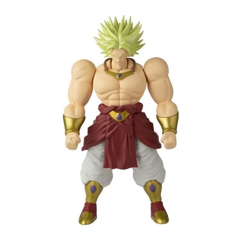 Figurine Géante Broly animé - Dragon Ball Super - Bandai Figurine Géante Broly animé - Dragon Ball Super - Bandai