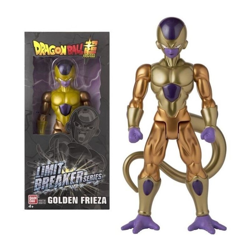 Figurine Géante Limit Breaker 30 cm - Freezer - Dragon Ball Super - BANDAI Figurine Géante Limit Breaker 30 cm - Freezer - Dragon Ball Super - BANDAI