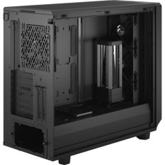 FRACTAL DESIGN BOITIER PC Meshify 2 - Panneau Solide - Noir - Format E-ATX (FD-C-MES2A-01)