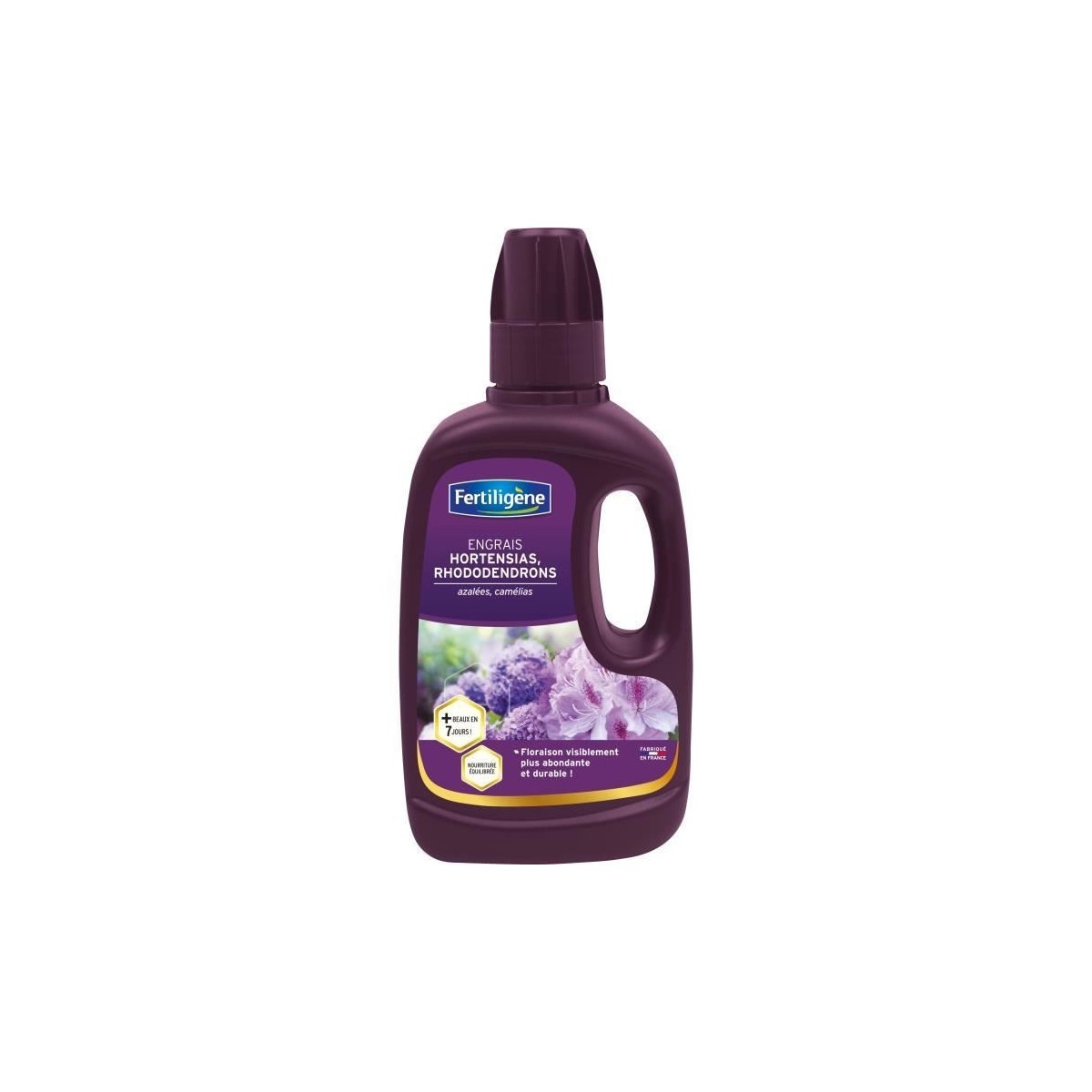 FERTILIGENE Engrais Hortensias, Rhododendrons - 400 ml