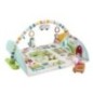 Fisher-Price Mon tapis découvertes évolutif GRV42 Fisher-Price Mon tapis découvertes évolutif GRV42