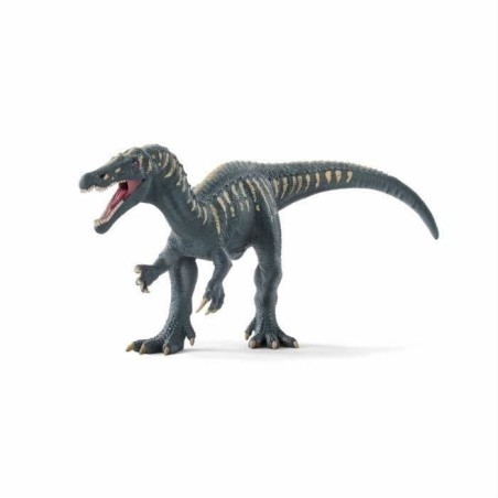 Baryonyx, figurine avec détails réalistes et mâchoire mobile, jouet dinosaure inspirant l'imagination pour enfants des 4 ans,