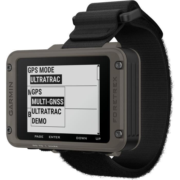 Gps pedestre - gps randonnee - gps sport