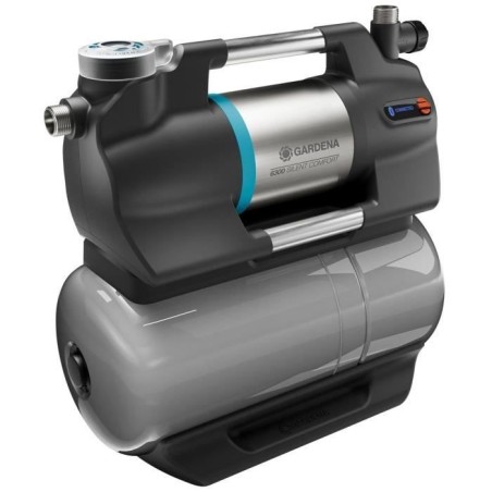 Groupes de surpression - GARDENA - 6300 SilentComfort - Haute performance - Faible consommation d'énergie