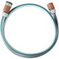 GARDENA Equipement de branchement Classic 13 mm  Longueur 1.5m  Ø13mm  Résistance pression 22bar max  Garantie 12 ans 