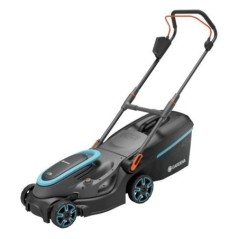 Tondeuse - GARDENA - PowerMax 37 P4A - 36 V sans batterie - Largeur de coupe 37 cm