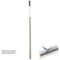 GARDENA Râteau-scarificateur 35cm Combisystem - Lames acier galvanisé pressé Anti-mousse et émiettage Garantie 25 ans ( GARDENA Râteau-scarificateur 35cm Combisystem - Lames acier galvanisé pressé Anti-mousse et émiettage Garantie 25 ans (