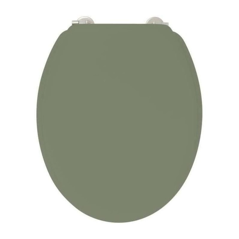 ABATTANT DUPLO OIL GREEN - POUDRE DE BAMBOU ABATTANT DUPLO OIL GREEN - POUDRE DE BAMBOU