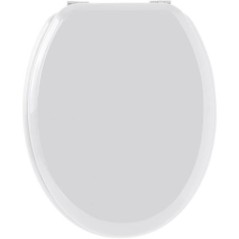 GELCO Abattant WC Sweet blanc