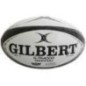 GILBERT Ballon de rugby G-TR4000 - Taille 5 - Homme - Noir GILBERT Ballon de rugby G-TR4000 - Taille 5 - Homme - Noir
