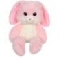 Peluche Lapin Leggies - GIPSY TOYS - Rose, 48 cm Peluche Lapin Leggies - GIPSY TOYS - Rose, 48 cm