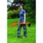 Coupe-Bordures Filaire BLACK+DECKER GL310 300W 25cm - Déroulement du Fil par Frappe au Sol Coupe-Bordures Filaire BLACK+DECKER GL310 300W 25cm - Déroulement du Fil par Frappe au Sol