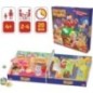 Goliath - Réveille Pas Papa - Jeu d'enfants Goliath - Réveille Pas Papa - Jeu d'enfants