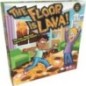 Floor is lava - Jeu de société - GOLIATH - A partir de 5 ans Floor is lava - Jeu de société - GOLIATH - A partir de 5 ans
