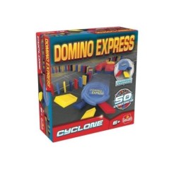 Jeu de dominos GOLIATH Domino Express Stunt Spinner - Multicolore - Pour enfants a partir de 6 ans