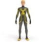 Figurine articulée - GORMITI - Scion avec armure Modele Air - 27 cm - a partir de 4 ans - GRV033 Figurine articulée - GORMITI - Scion avec armure Modele Air - 27 cm - a partir de 4 ans - GRV033