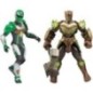 Coffret figurines - GORMITI - Scion et Gormiti associé Terre - Glen et Rockard - 15 cm - a partir de 4 ans - GRV193 Coffret figurines - GORMITI - Scion et Gormiti associé Terre - Glen et Rockard - 15 cm - a partir de 4 ans - GRV193