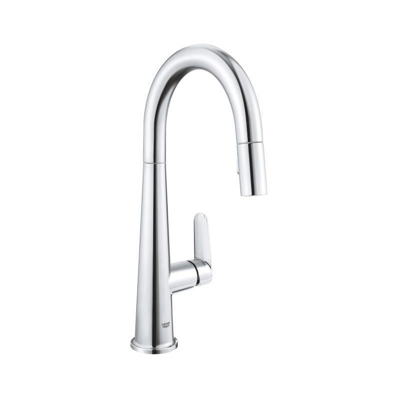 GROHE - Mitigeur évier cuisine GROHE - Mitigeur évier cuisine