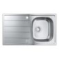 Evier -  acier inoxydable - GROHE