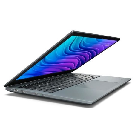 PC portable - MEDION - NB Akoya E15443 - 15,6 FHD 60Hz - Core Ultra 5 125H- 16Go - SSD 512Go - Arc graphics - AZERTY