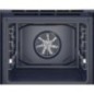 Four encastrable pyrolyse GRUNDIG - GEBD19401BPH - inox - porte froide - 72 L