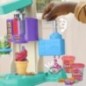 Play-Doh coffret Mes glaces arc-en-ciel avec pâte a modeler Play-Doh coffret Mes glaces arc-en-ciel avec pâte a modeler
