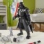 MixMashers Dark Vador, figurine 12 cm deluxe personnalisable a mélanger et combiner avec accessoires, Star Wars, Des 4 ans MixMashers Dark Vador, figurine 12 cm deluxe personnalisable a mélanger et combiner avec accessoires, Star Wars, Des 4 ans