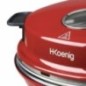 HKoeNIG NAPL350 - Four a Pizza Napoletana - Jusqu'a 350°C - 32 cm - 1200 W - Minuteur HKoeNIG NAPL350 - Four a Pizza Napoletana - Jusqu'a 350°C - 32 cm - 1200 W - Minuteur