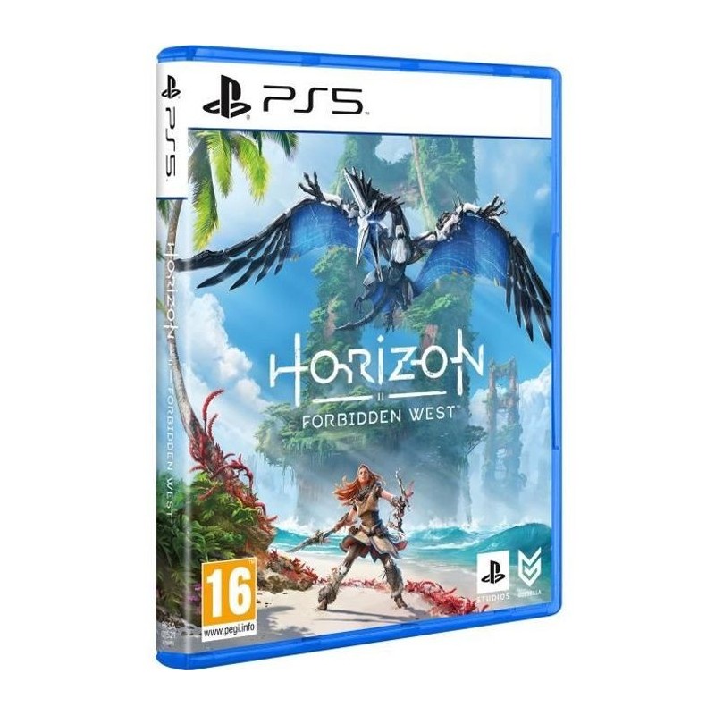 Horizon: Forbidden West - Jeu PS5 Horizon: Forbidden West - Jeu PS5