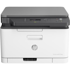 Imprimante tout-en-un HP LaserJet 178nw - Couleur