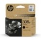 Cartouche d'encre HP 308e authentique Noir EvoMore (7FP22UE) pour HP Envy 6110, 6120, 6130, 6520, 6530 Cartouche d'encre HP 308e authentique Noir EvoMore (7FP22UE) pour HP Envy 6110, 6120, 6130, 6520, 6530