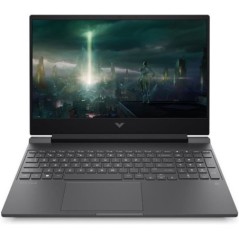 PC Portable Gamer HP Victus 15-fb0202nf - Sans Windows - 15,6 FHD 144Hz - RTX 3050 4Go - Ryzen 5-5600H - RAM 16Go - 512Go SSD