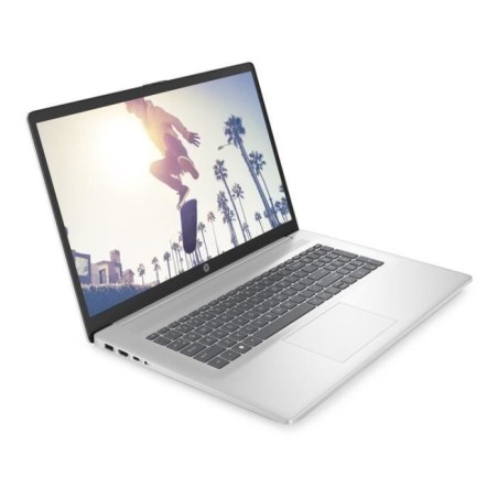 PC Portable HP 17-cn3013nf - 17,3 HD+ - Core i3-N305 - RAM 8Go - Stockage 512Go SSD - Windows 11 - AZERTY