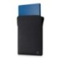 Housse de protection réversible pour ordinateur portable HP 15,6 - Bleu Housse de protection réversible pour ordinateur portable HP 15,6 - Bleu