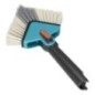 GARDENA Balai tete de loup Combisystem - Brosse haute qualité Boîtier plastique Jardin et intérieur Garantie 25 ans GARDENA Balai tete de loup Combisystem - Brosse haute qualité Boîtier plastique Jardin et intérieur Garantie 25 ans