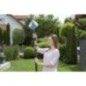 GARDENA Balai tete de loup Combisystem - Brosse haute qualité Boîtier plastique Jardin et intérieur Garantie 25 ans GARDENA Balai tete de loup Combisystem - Brosse haute qualité Boîtier plastique Jardin et intérieur Garantie 25 ans