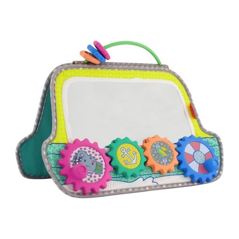 INFANTINO Miroir d'activités 2 en 1 INFANTINO Miroir d'activités 2 en 1