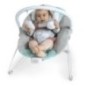 INGENUITY Transat Nuages, Vibrations apaisantes, Arche d'éveil avec 2 peluches, Cale tete amovible INGENUITY Transat Nuages, Vibrations apaisantes, Arche d'éveil avec 2 peluches, Cale tete amovible