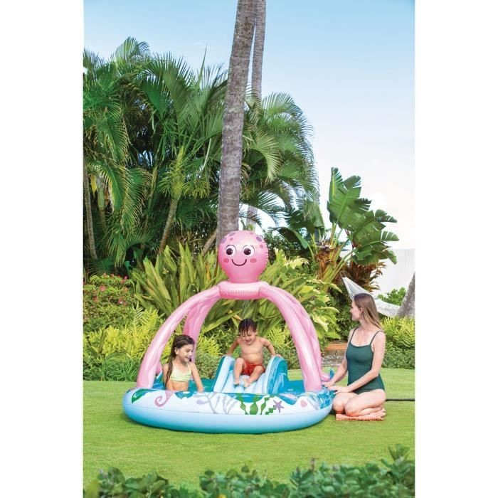 Structure gonflable - aire de jeux gonflable