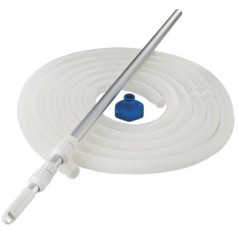 Kit d'entretien pour piscine hors sol Vac+ - INTEX - 28003 - Aspirateur, épuisette, brosse