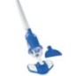 Kit d'entretien pour piscine hors sol Vac+ - INTEX - 28003 - Aspirateur, épuisette, brosse Kit d'entretien pour piscine hors sol Vac+ - INTEX - 28003 - Aspirateur, épuisette, brosse