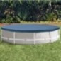 Intex - 28030 - Bâche protection pour piscine ronde 3m05 - Ø 3,05 m Intex - 28030 - Bâche protection pour piscine ronde 3m05 - Ø 3,05 m