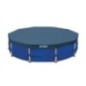 Intex - 28030 - Bâche protection pour piscine ronde 3m05 - Ø 3,05 m Intex - 28030 - Bâche protection pour piscine ronde 3m05 - Ø 3,05 m