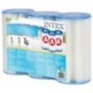 Lot de 3 cartouches de filtration A - Intex - Fibre Dacron - Faciles a nettoyer Lot de 3 cartouches de filtration A - Intex - Fibre Dacron - Faciles a nettoyer