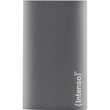 Disque dur SSD externe - INTENSO - PREMIMUM - 512Go - Gris