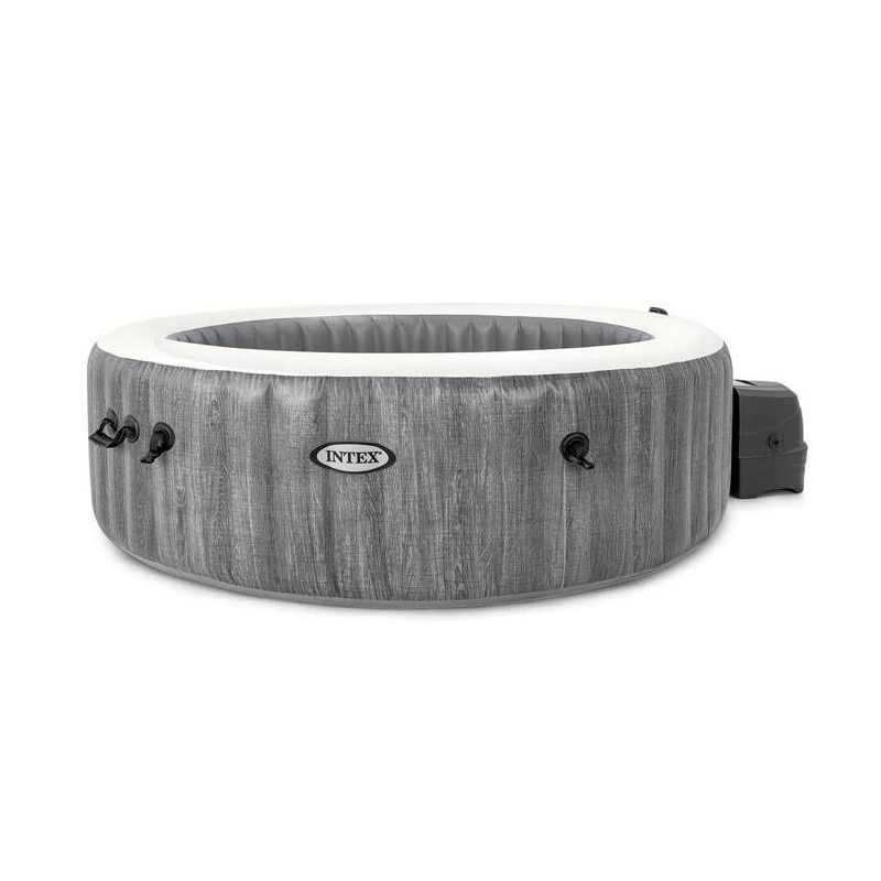 Spa gonflable INTEX - Baltik - 216 x 71 cm - 6 places - Rond - 28442EX