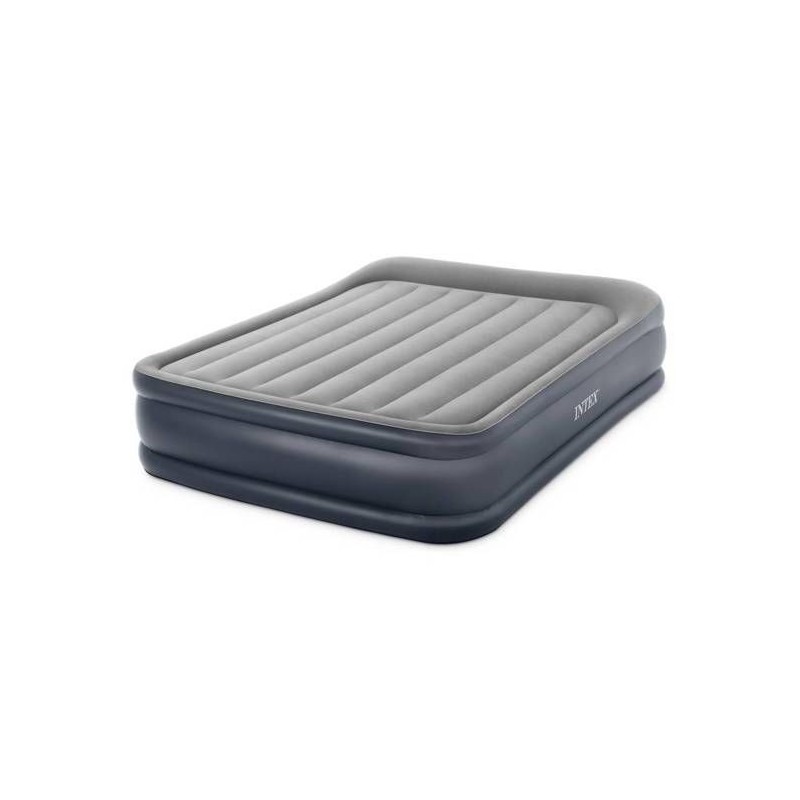 Matelas Gonflable Fiber-Tech Luxe - Intex Matelas Gonflable Fiber-Tech Luxe - Intex
