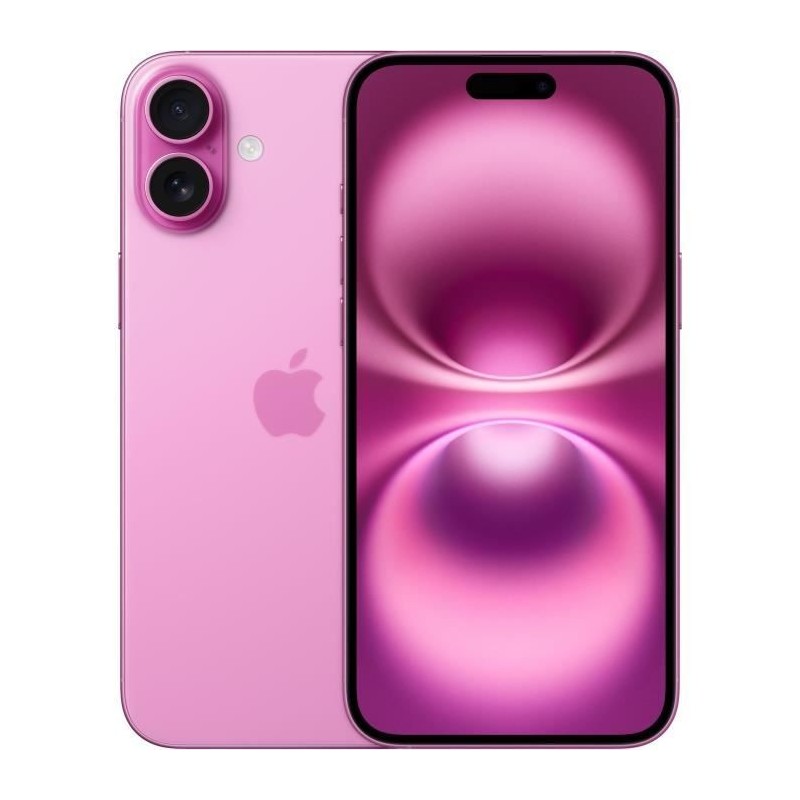APPLE iPhone 16 256GB Pink APPLE iPhone 16 256GB Pink
